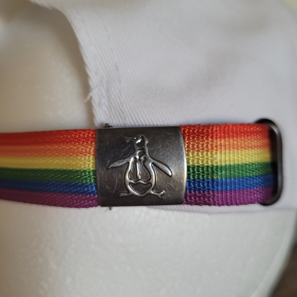 Penguin original cap. Adjustable strapback. - Picture 5 of 7